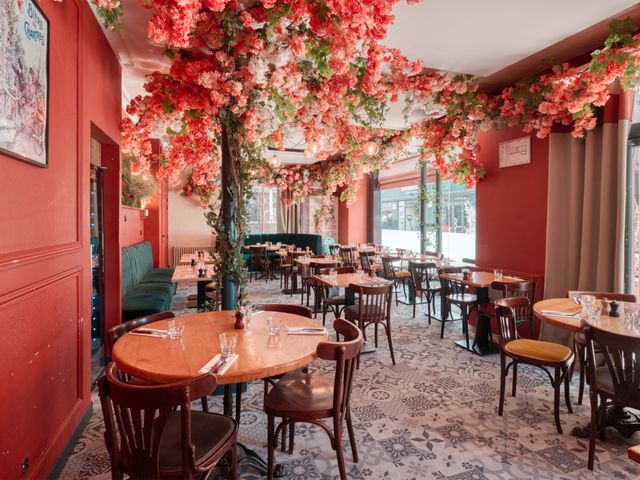 Le Café Serpente 