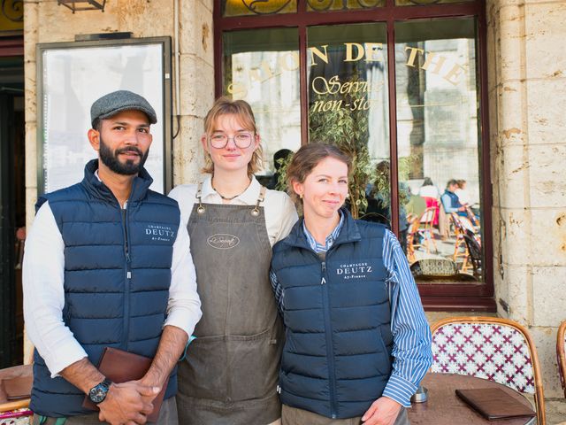 Le Café Serpente 